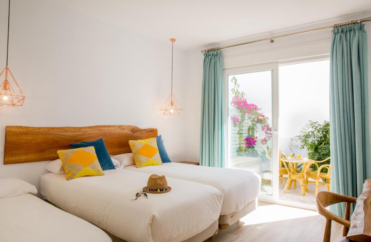 Superior Double Room Private Terrace